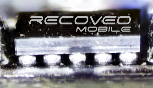 Good soldering by Recoveo Mobile